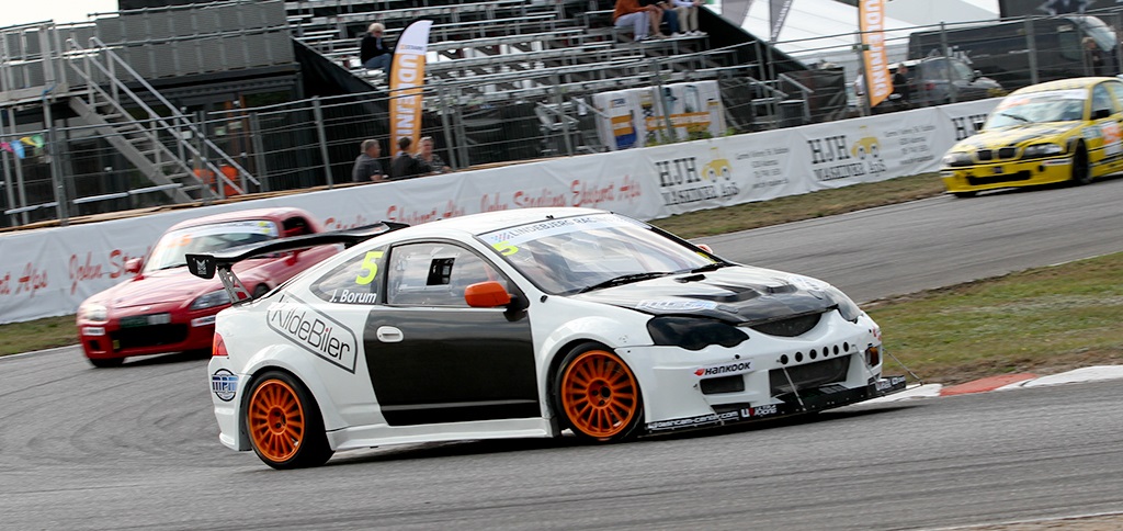 Jakob Borum.
(Foto: Motorsporten.dk)